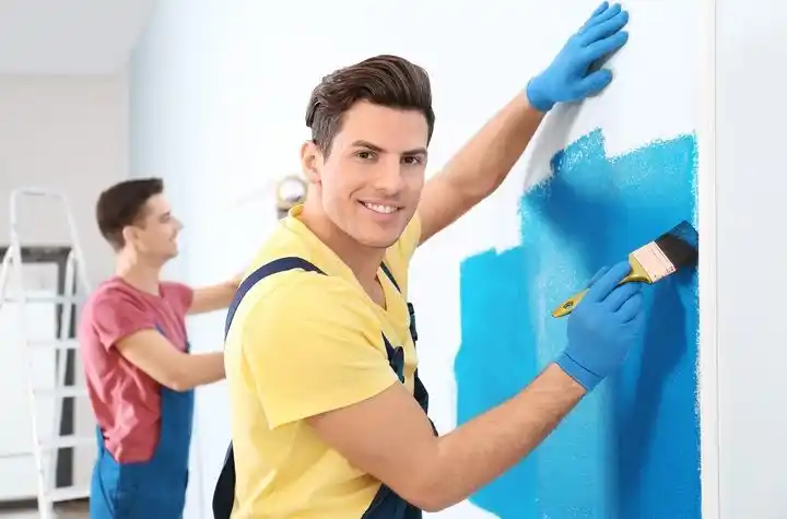 schilderen Swichum